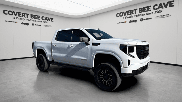 2024 GMC Sierra SLE's photo