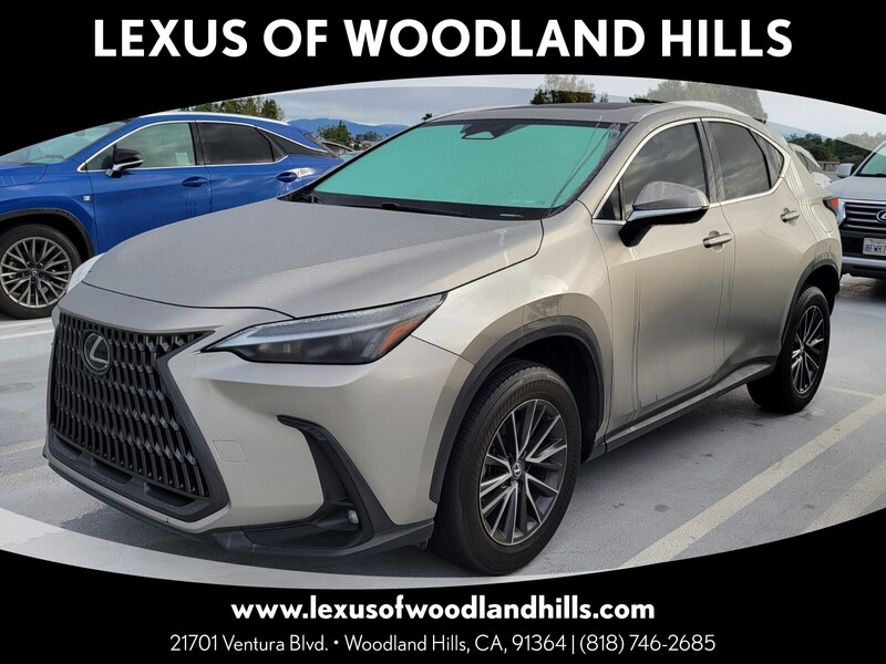 2024 Lexus NX 350's photo