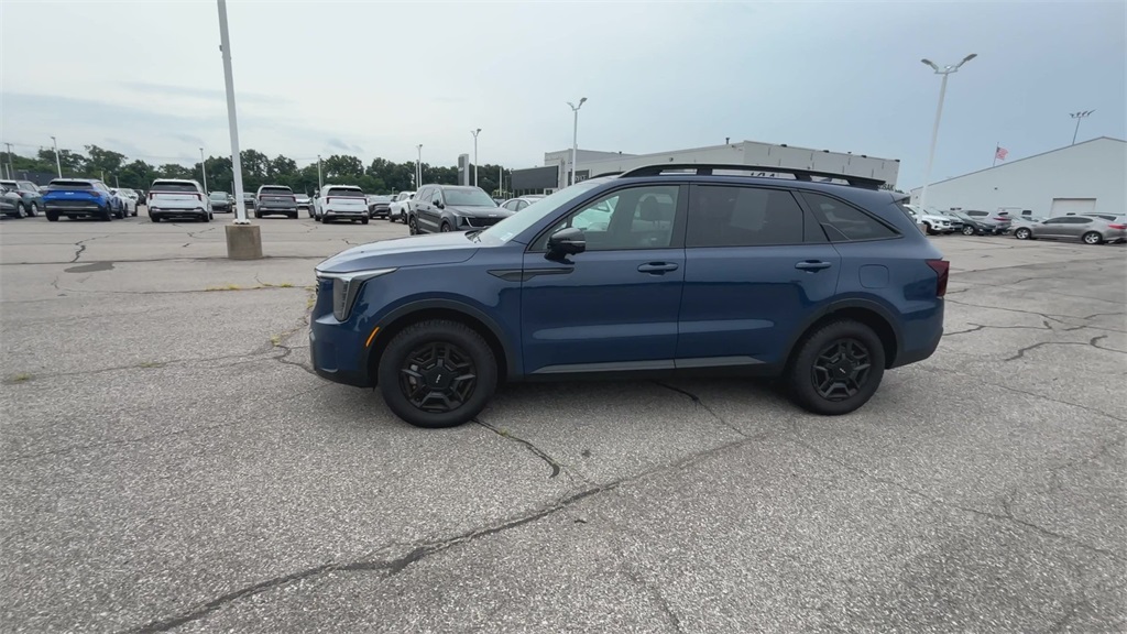 2024 Kia Sorento X-Pro SX Prestige photo 3
