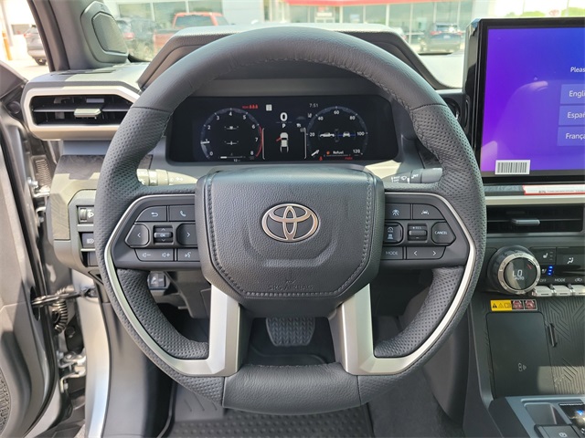 2025 Toyota Tacoma Limited Double Cab photo 20