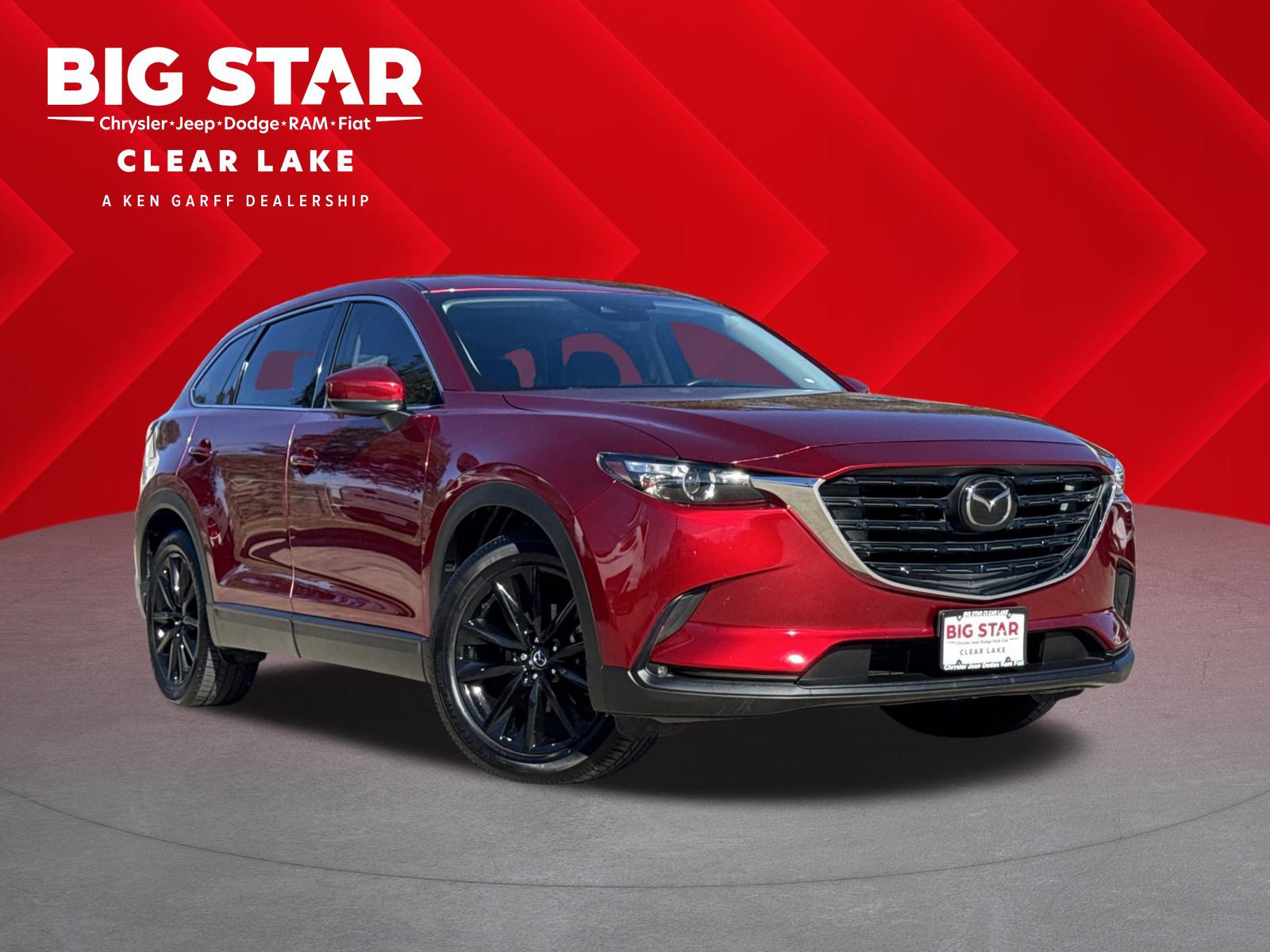 2023 Mazda CX-9 Touring Plus's photo