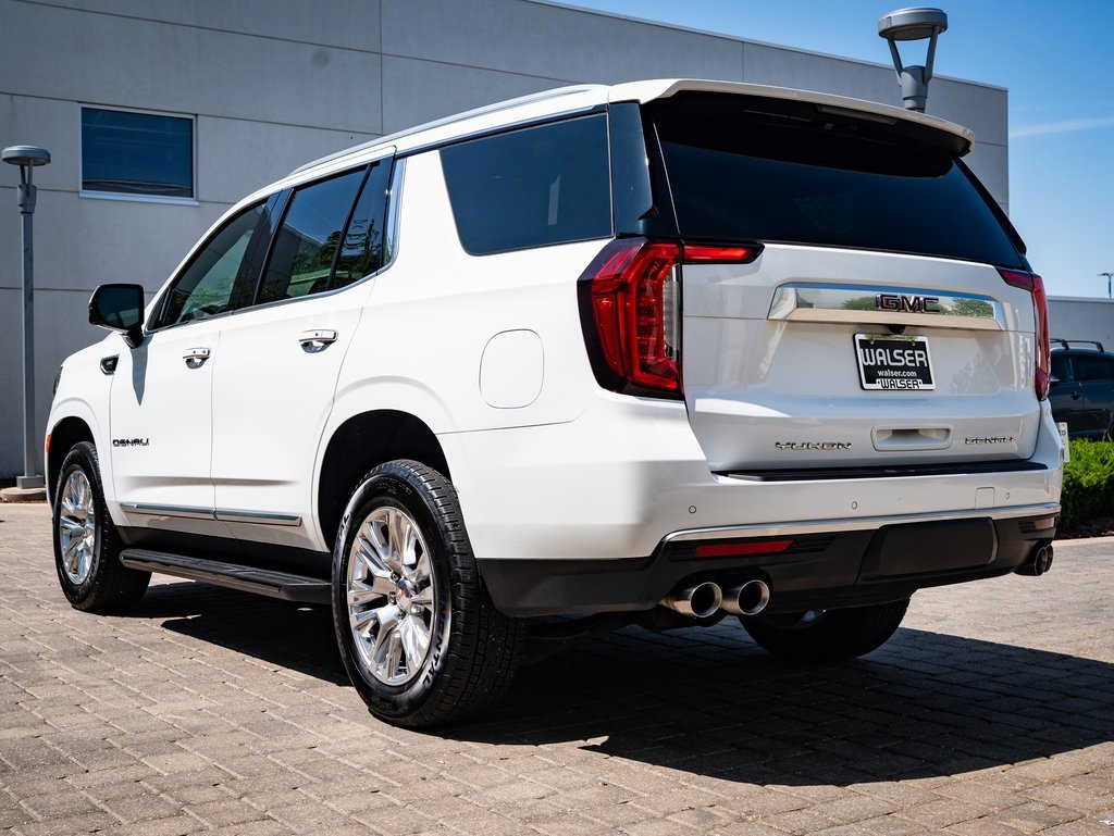 2024 Gmc Yukon Denali photo 2