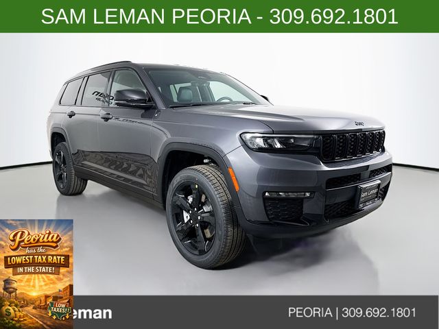 2025 Jeep Grand Cherokee L Limited's photo