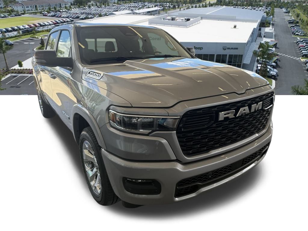 2026 Ram 1500 Big Horn Lone Star photo 2