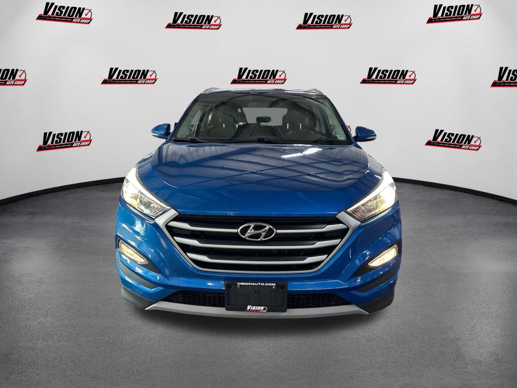 Used 2018 Hyundai Tucson Sport with VIN KM8J3CAL9JU793536 for sale in Canandaigua, NY