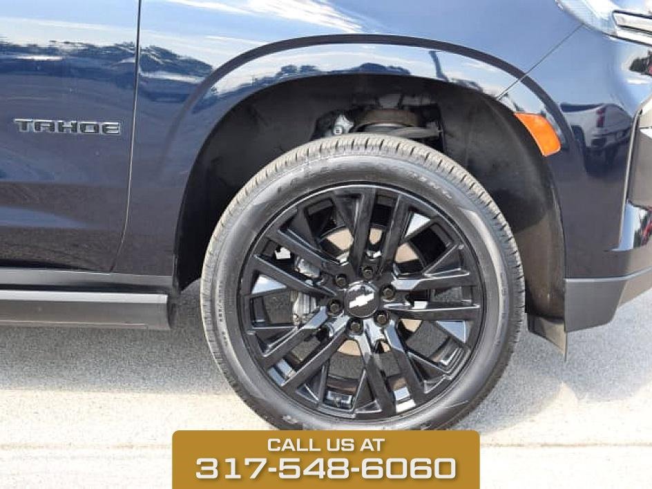 2021 Chevrolet Tahoe High Country photo 8