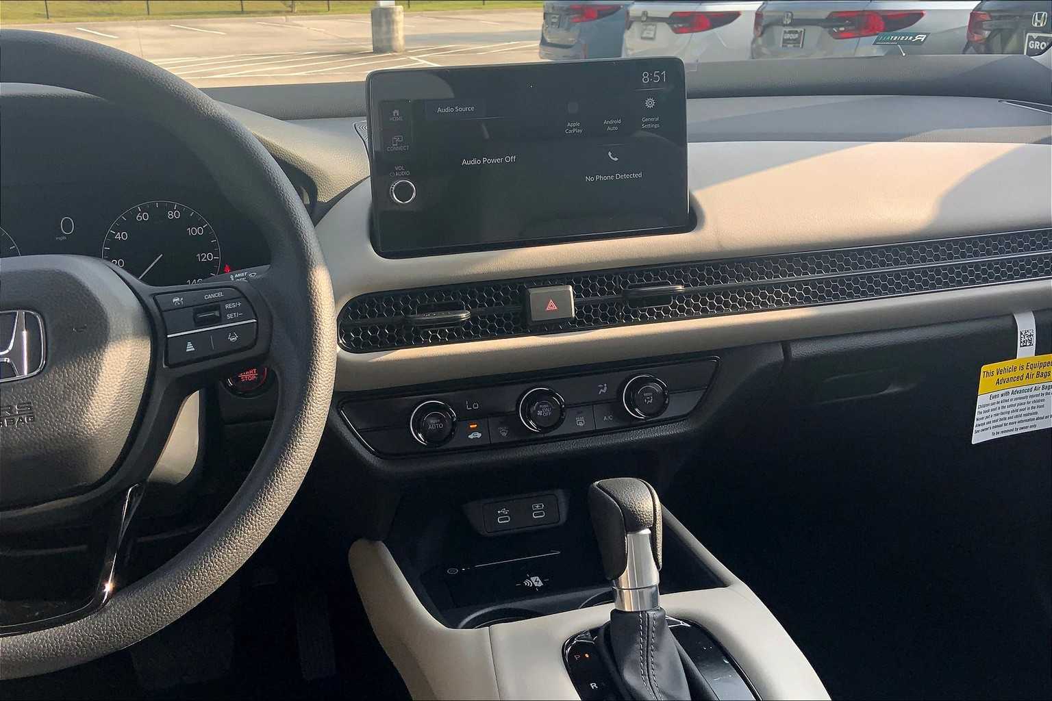 2026 Honda HR-V LX photo 4