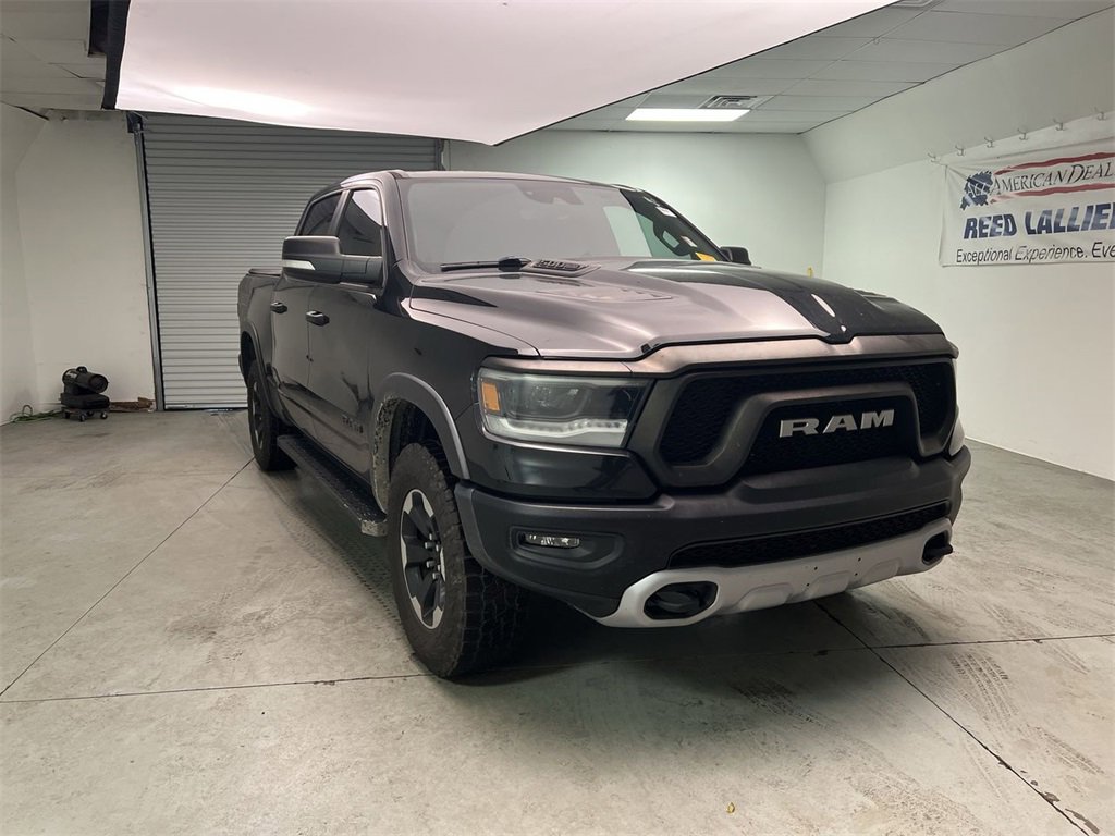 2022 RAM Ram 1500 Pickup Rebel's photo
