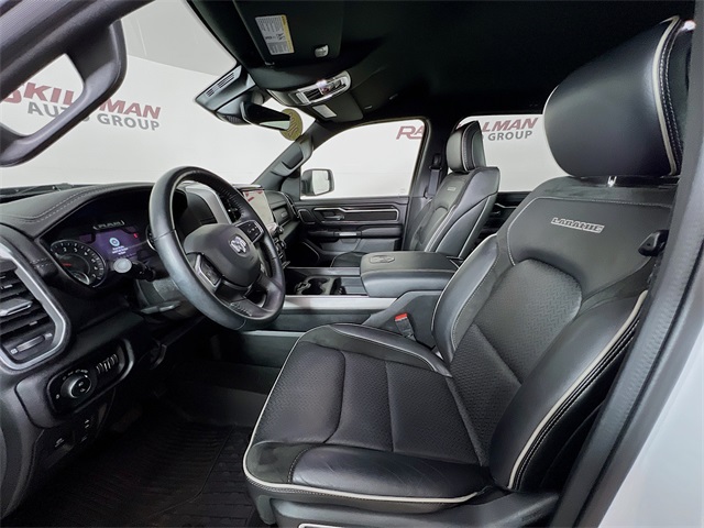 2022 Ram 1500 Laramie photo 10