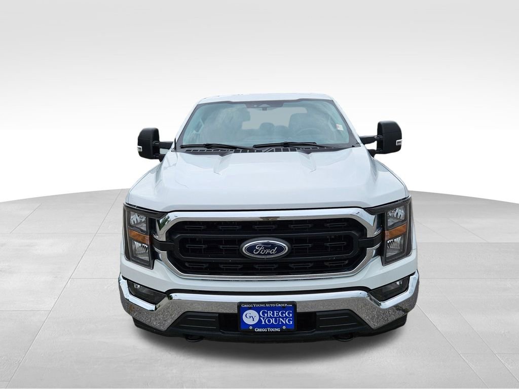 2023 Ford F-150 XLT photo 2