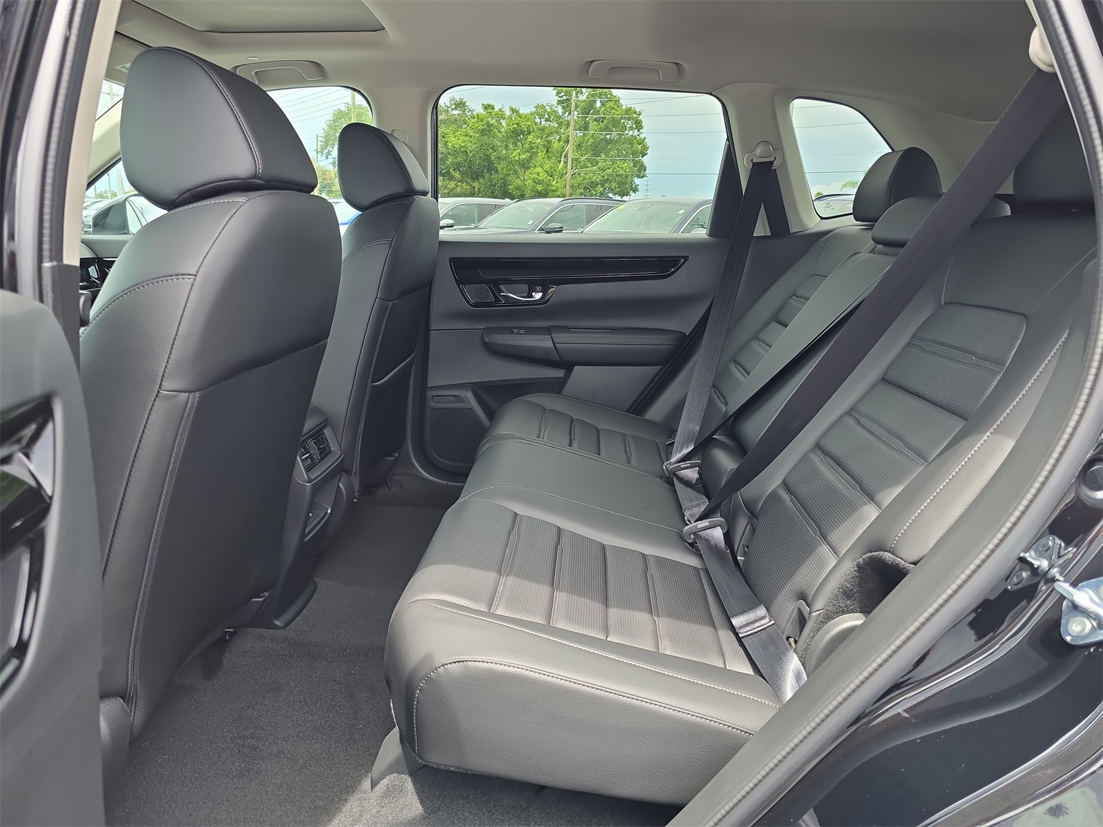 2026 Honda CR-V EX-L photo 14