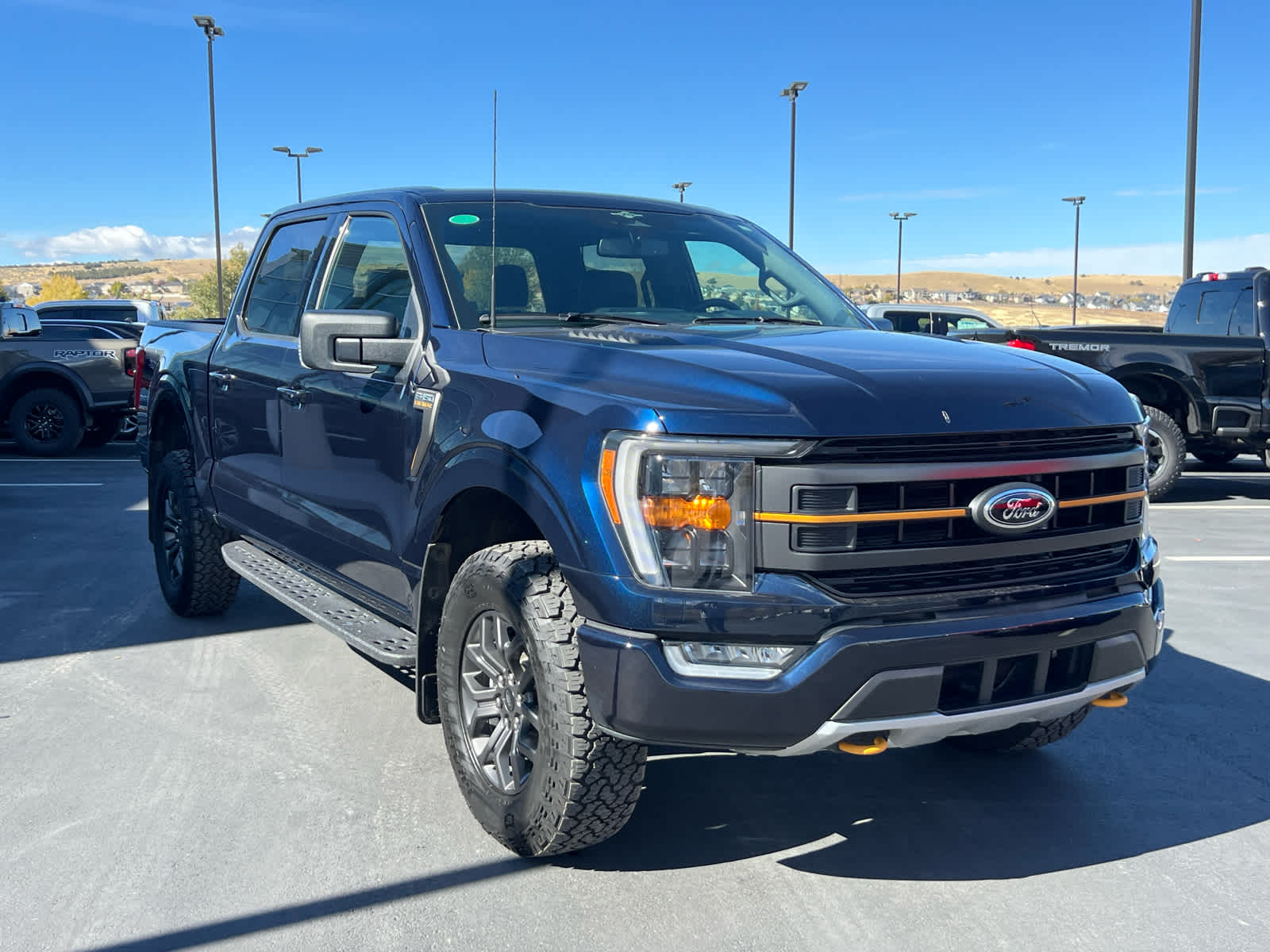 2023 Ford F-150 Tremor photo 3