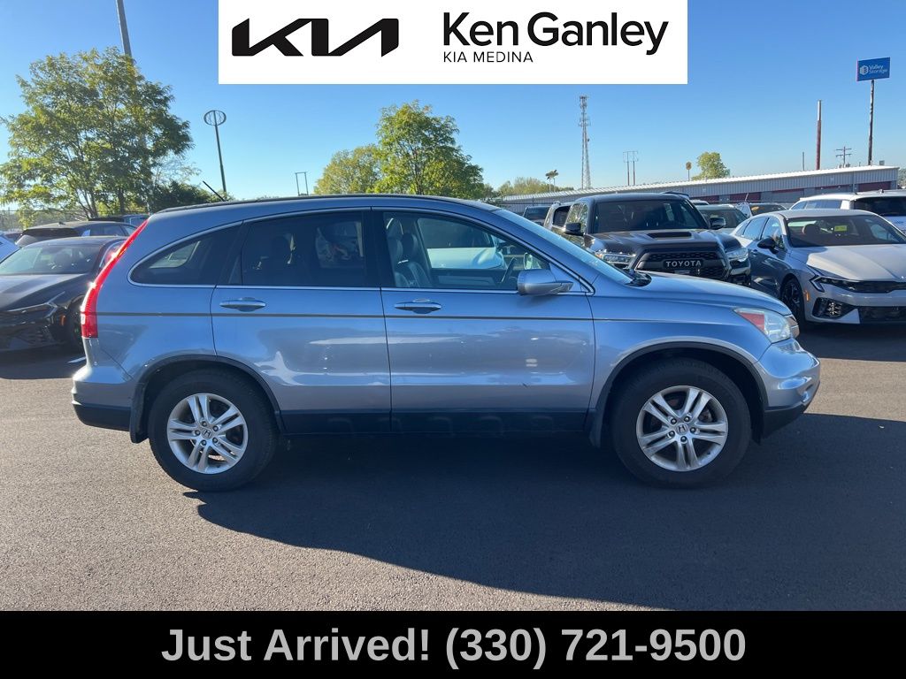 2011 Honda CR-V EX-L photo 4