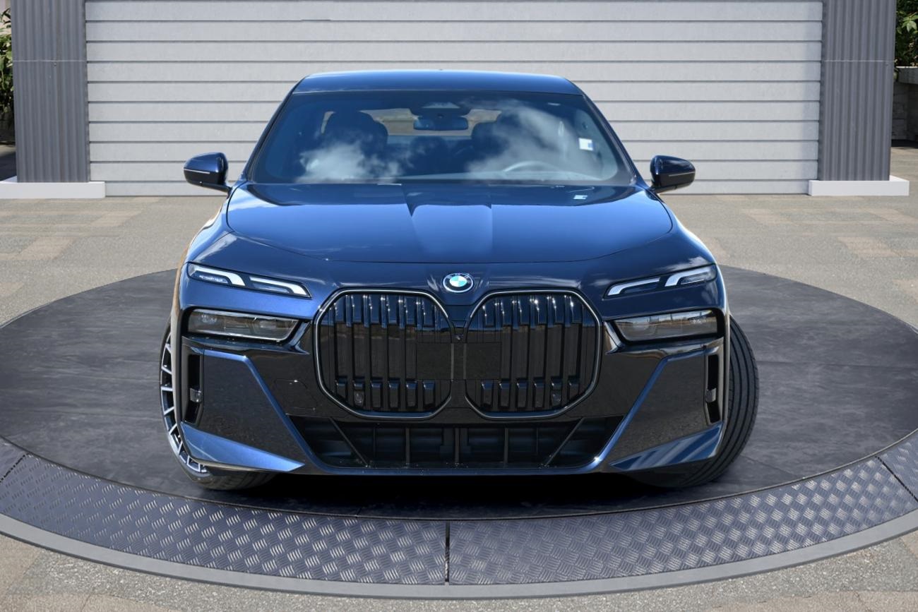 Used 2025 BMW i7 50 with VIN WBY43EJ04SCT78116 for sale in Modesto, CA