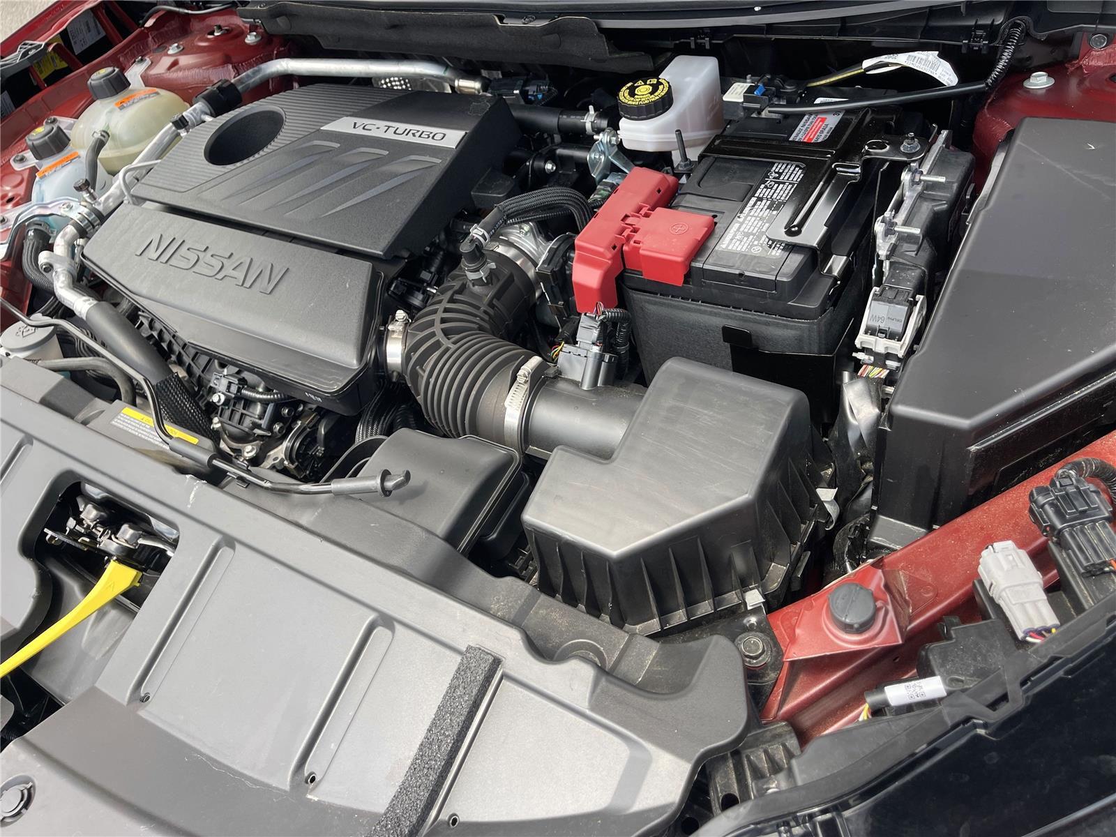 2025 Nissan Rogue SV photo 26