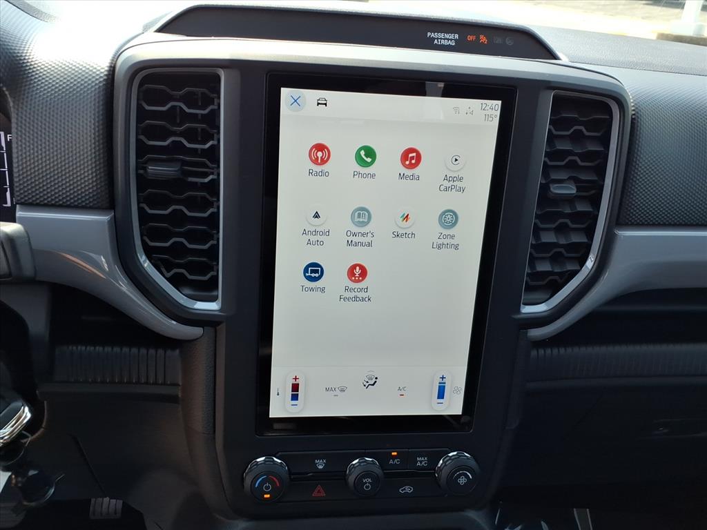 2025 Ford Ranger XL photo 2