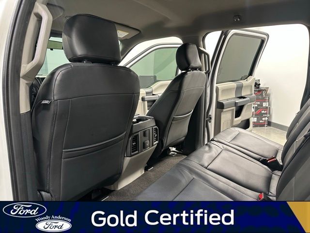 2020 Ford F-150 XL photo 18