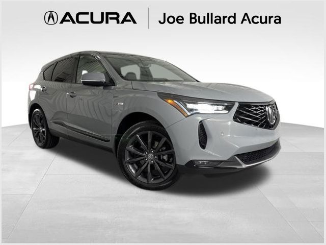 2026 Acura RDX A-Spec Package's photo