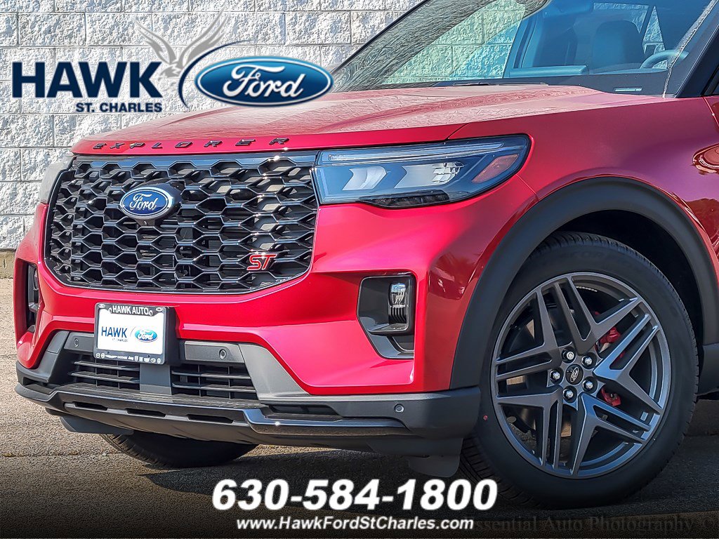 2025 FORD EXPLORER - Image 1