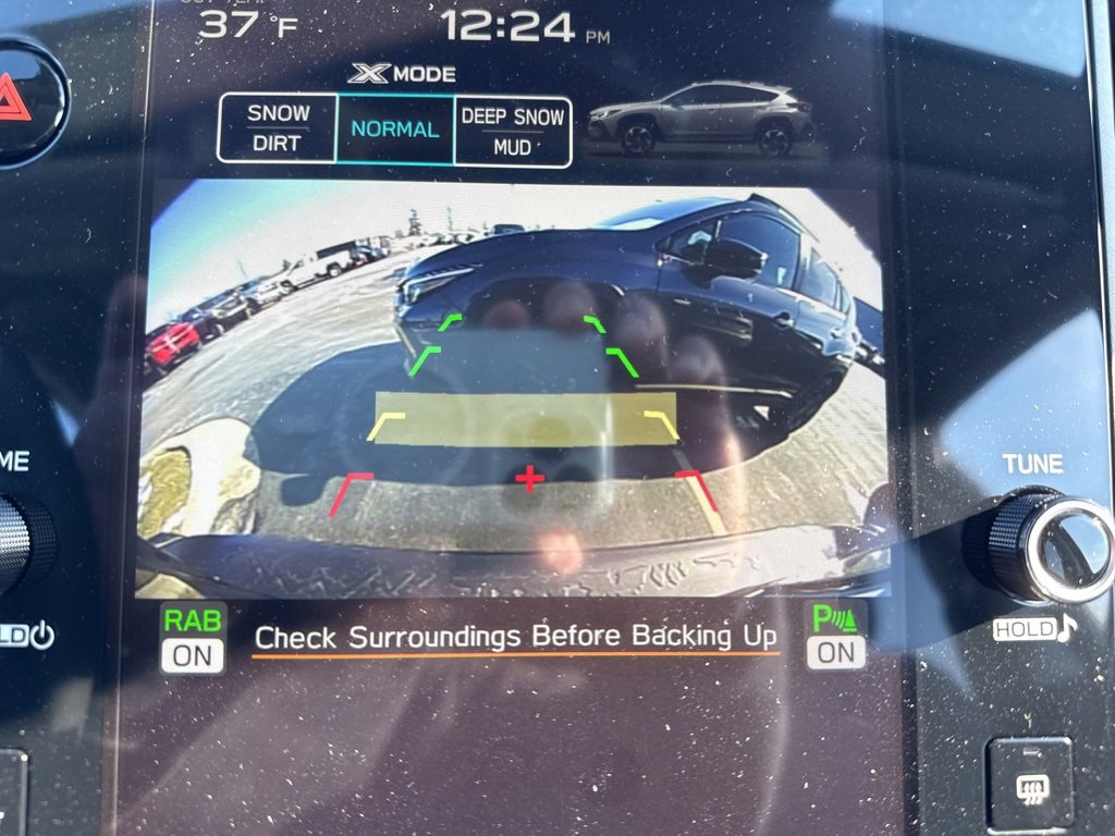 2025 SUBARU CROSSTREK - Image 14