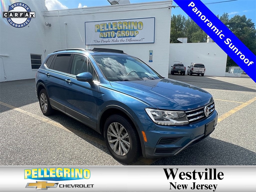 2019 Volkswagen Tiguan