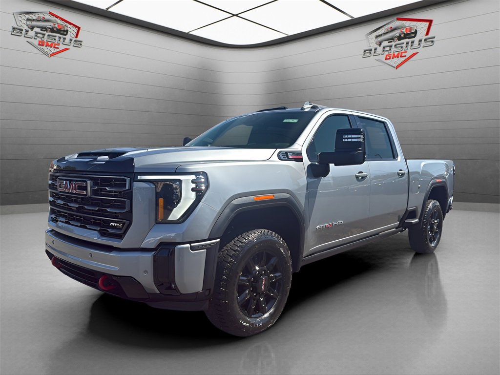 2026 GMC Sierra 2500HD AT4's photo