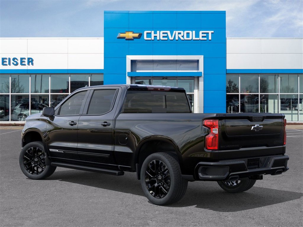 2026 Chevrolet Silverado High Country photo 3