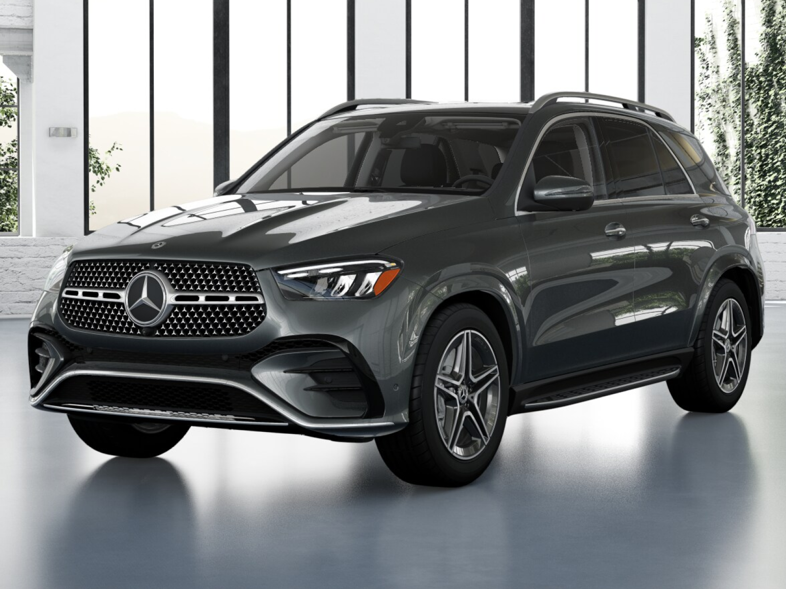 2026 Mercedes-Benz GLE GLE450's photo
