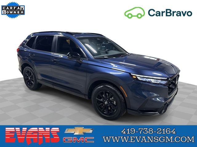 2025 Honda CR-V Sport-L