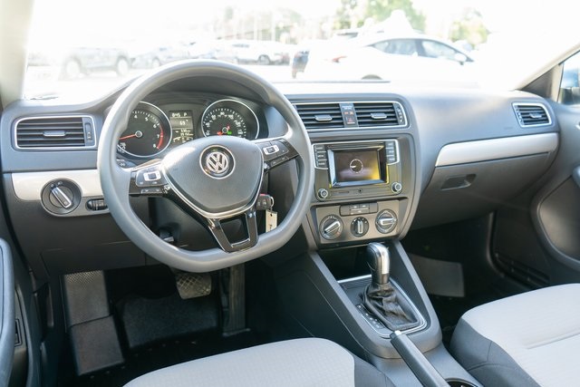 2018 Volkswagen Jetta 1.4T S photo 10