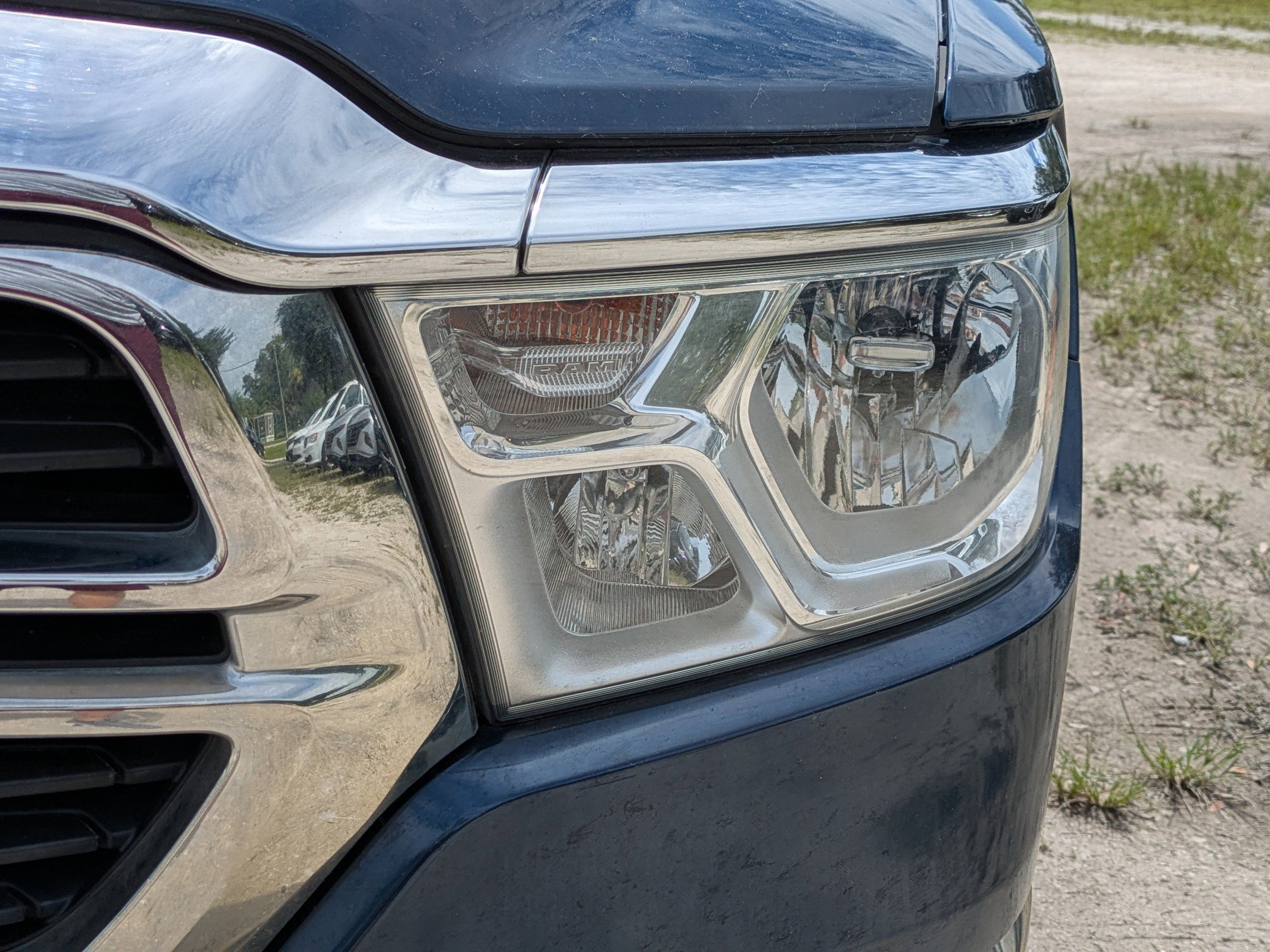 2021 Ram 1500 Big Horn photo 8