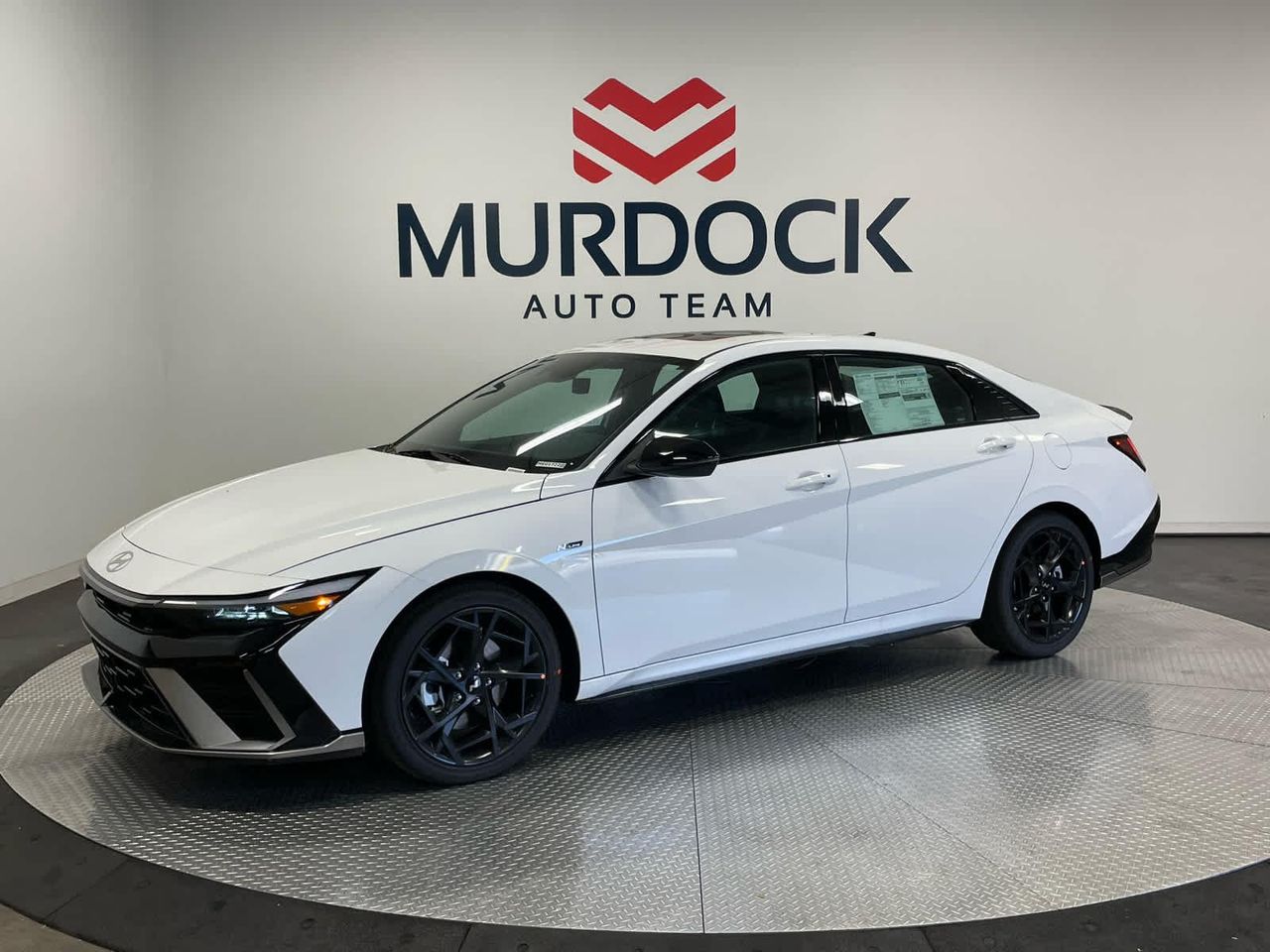 2026 Hyundai Elantra N Line Ultimate's photo