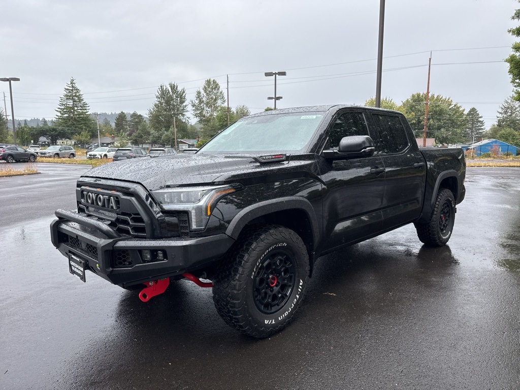 2023 Toyota Tundra TRD Pro photo 3