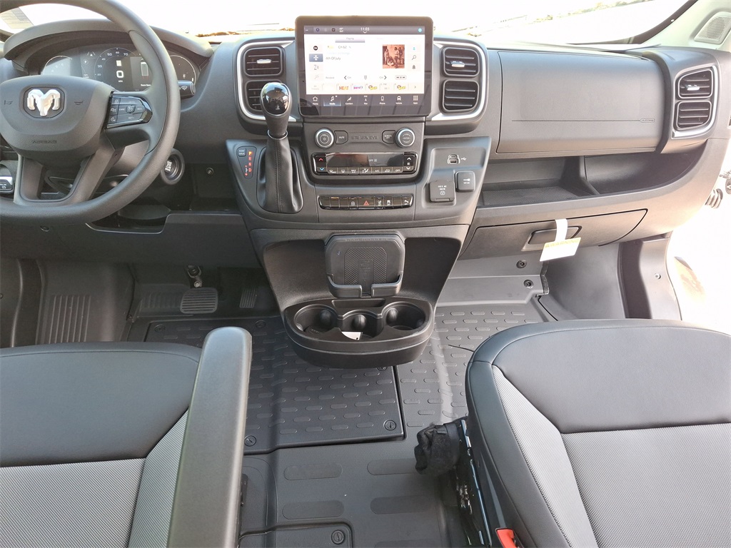 2025 Ram ProMaster 2500 photo 15
