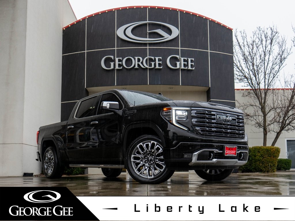 2025 GMC Sierra 1500 Denali Ultimate's photo