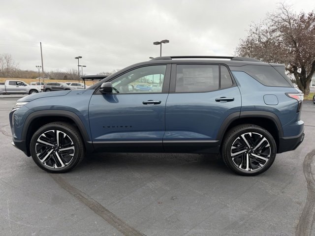 2026 Chevrolet Equinox RS photo 2