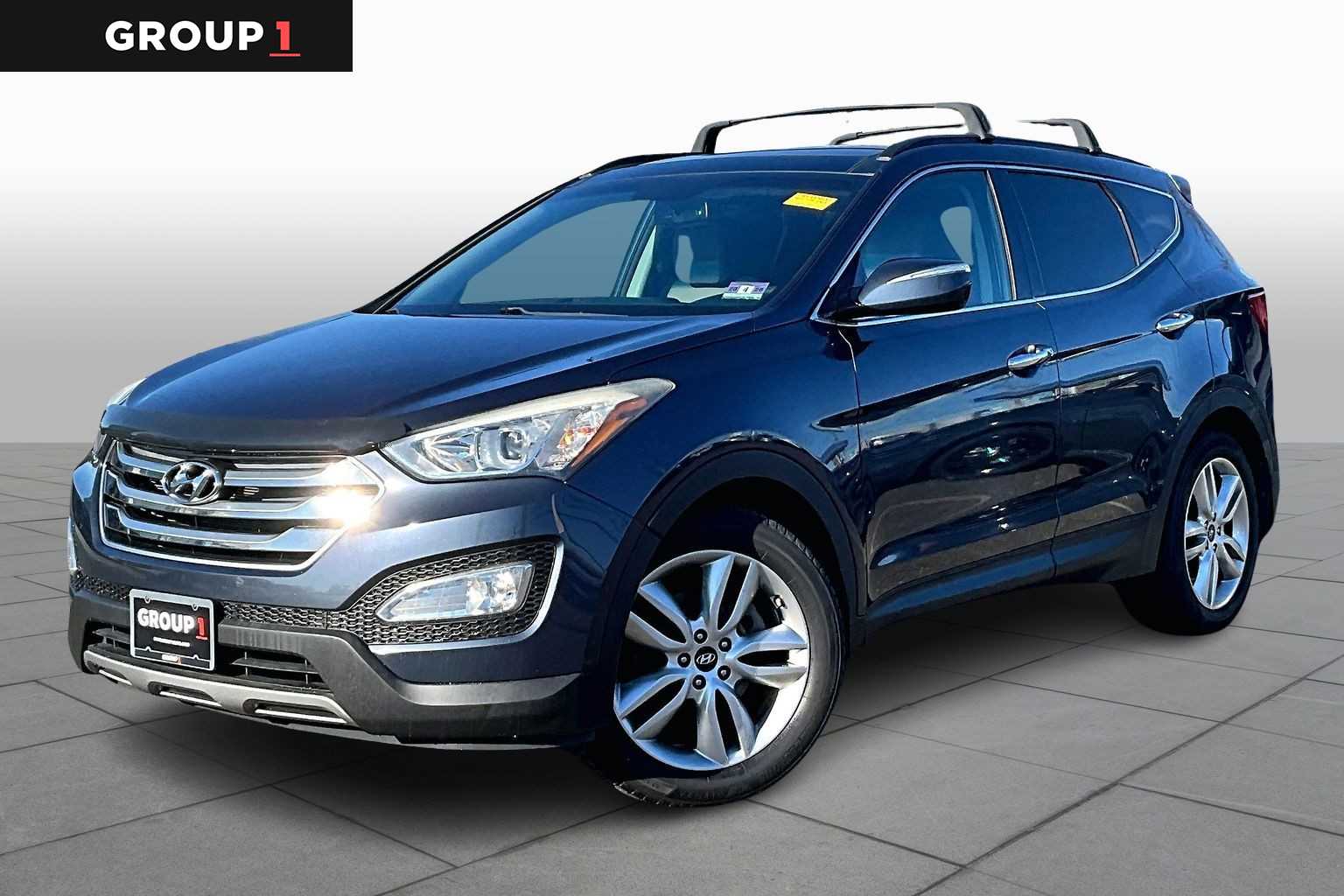 2015 Hyundai Santa Fe Sport 2.0T