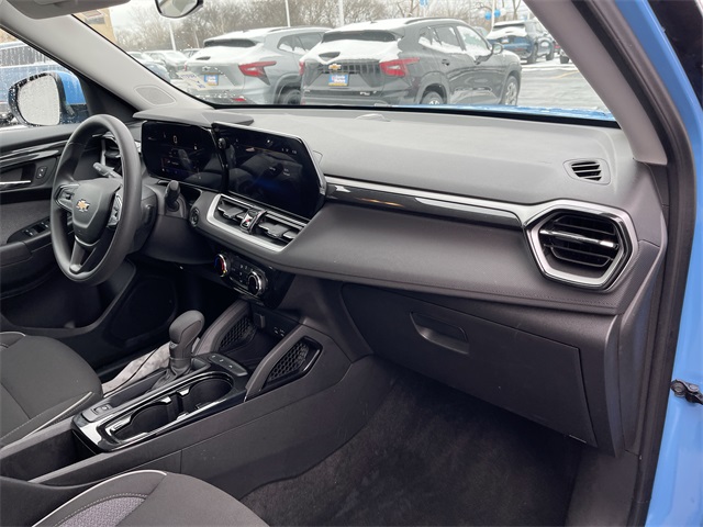 2024 CHEVROLET TRAILBLAZER - Image 27