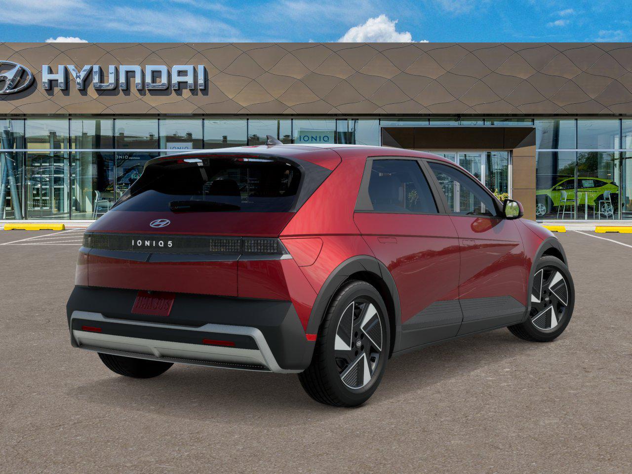 2026 Hyundai Ioniq 5 SEL photo 2
