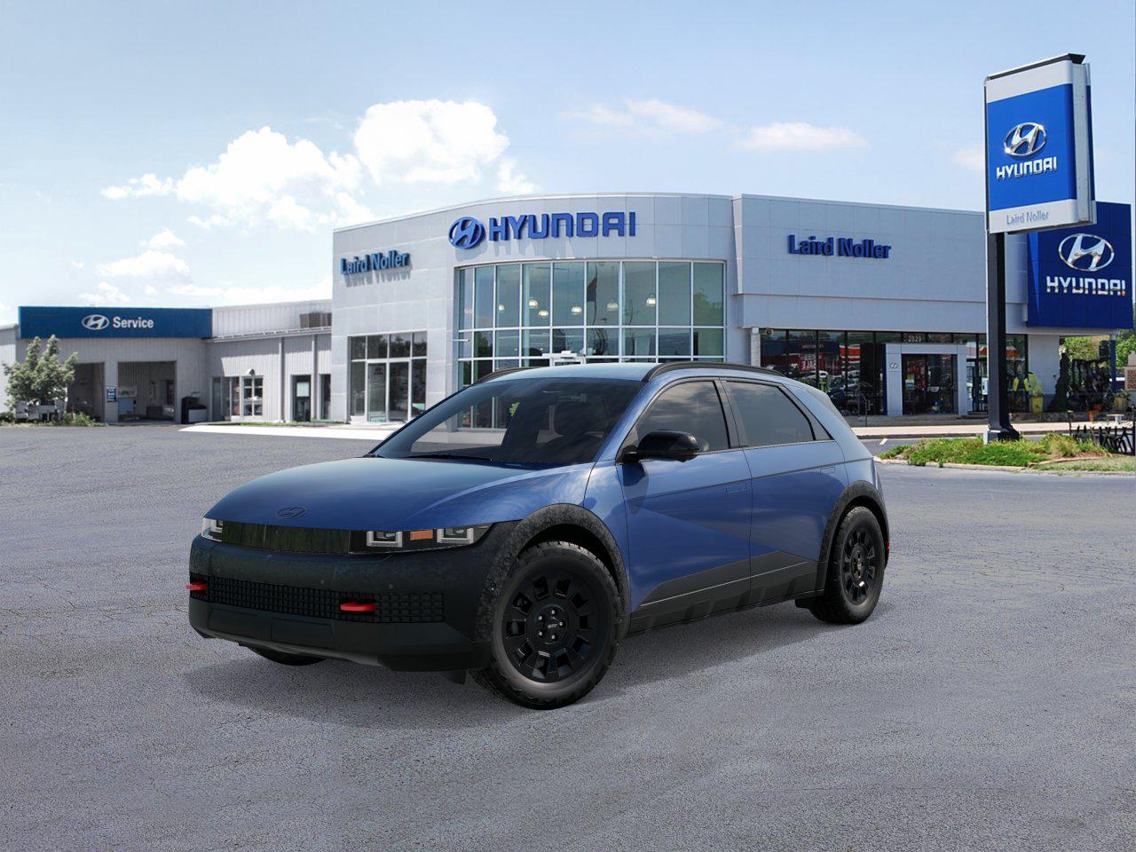 2026 Hyundai Ioniq 5 XRT's photo