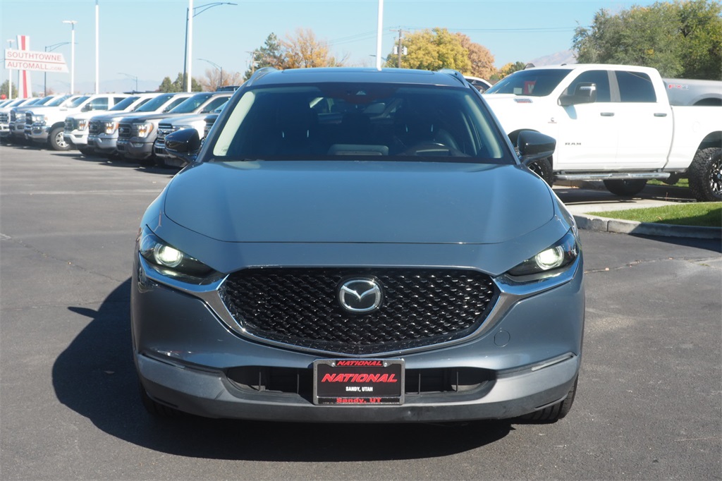 2021 Mazda CX-30 Turbo photo 2
