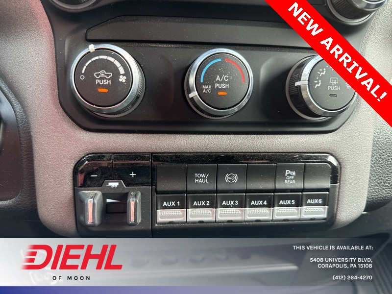 2024 Ram 2500 Tradesman photo 25