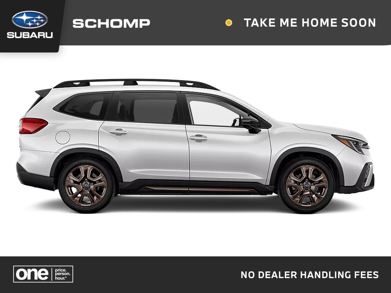 2026 Subaru Ascent Limited Bronze Edition's photo