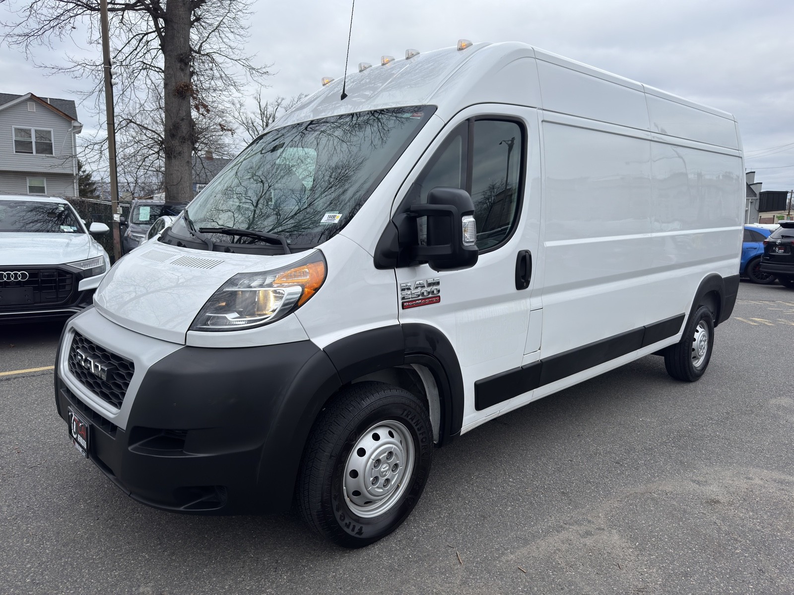 2021 Ram ProMaster 2500 photo 3