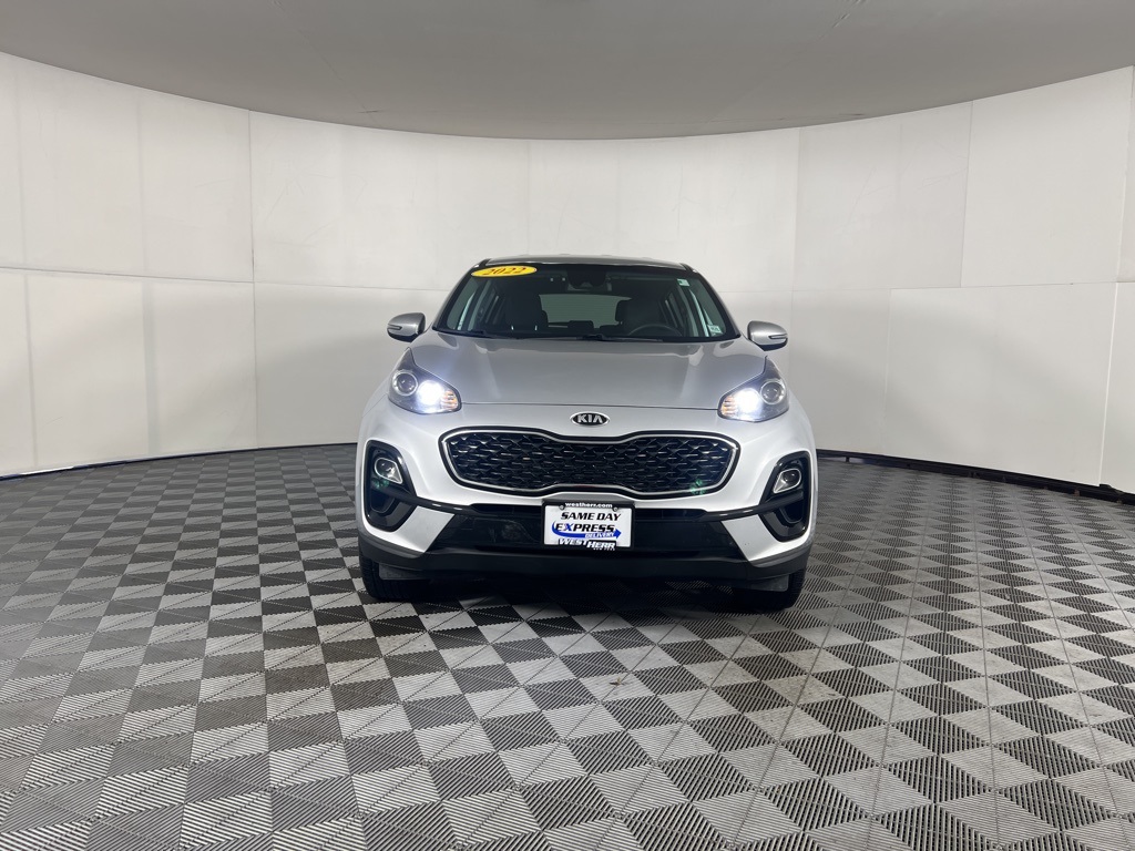 2022 Kia Sportage LX Value Edition photo 14
