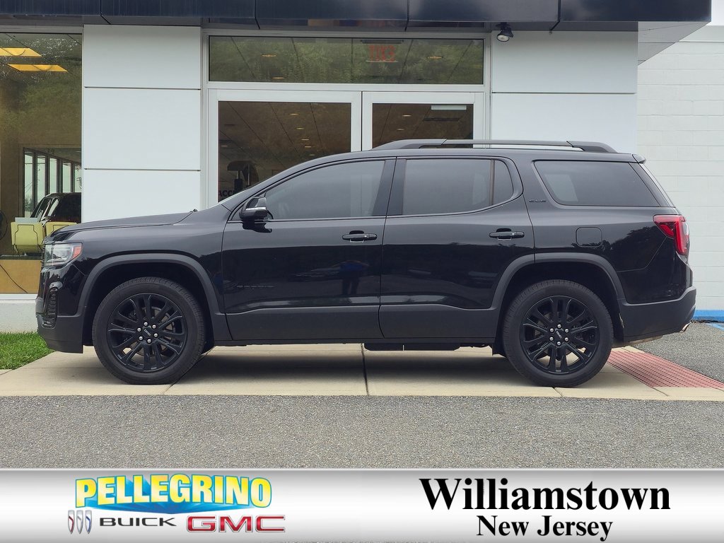 2023 Gmc Acadia SLE photo 2