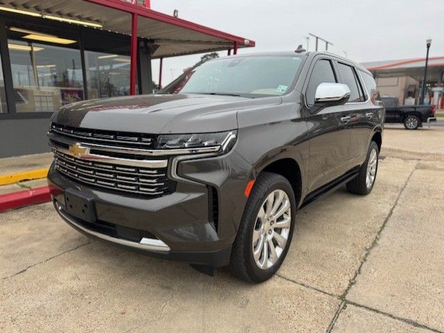 2021 Chevrolet Tahoe Premier's photo