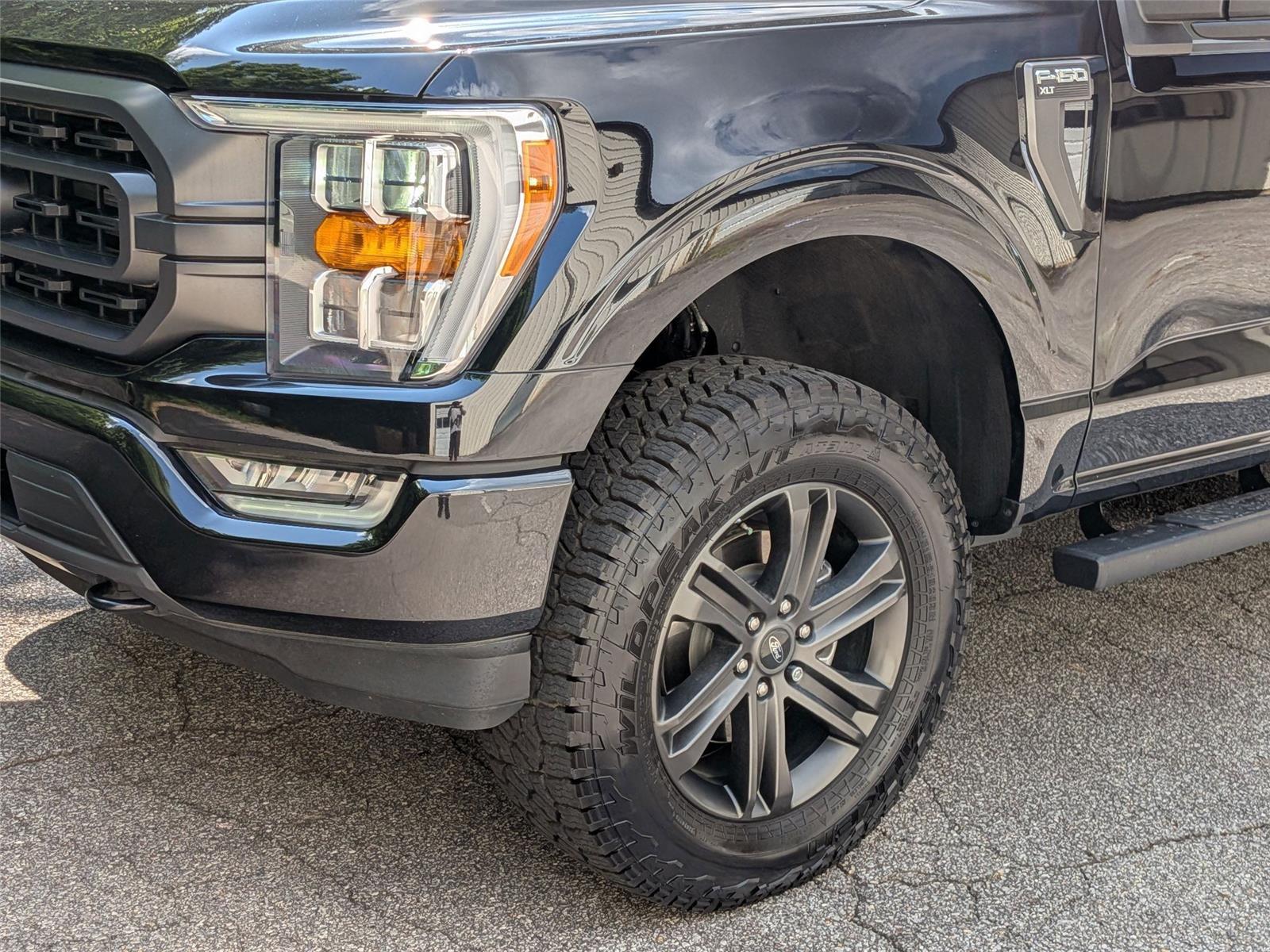 2022 Ford F-150 XLT photo 9