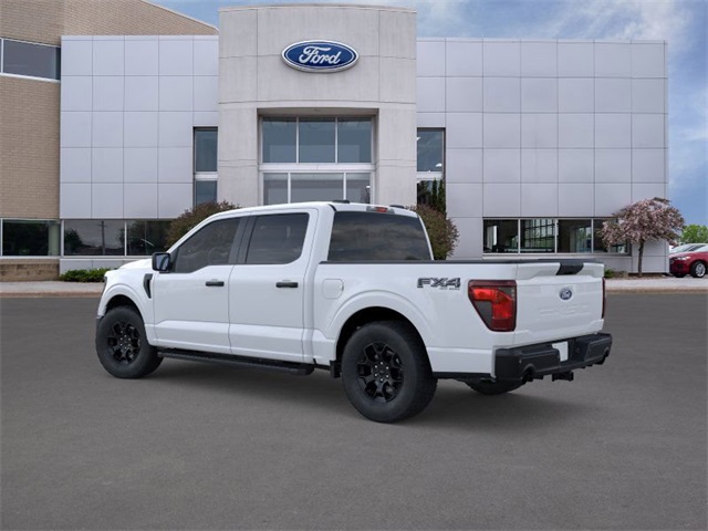 2025 Ford F-150 STX photo 4
