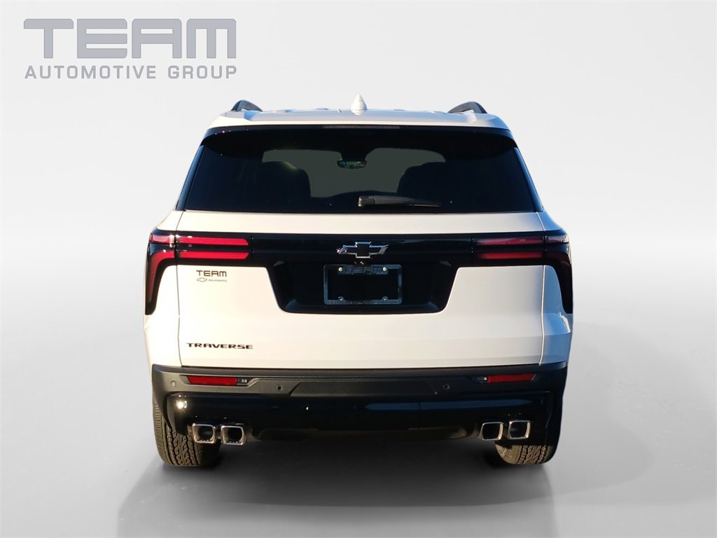 2026 Chevrolet Traverse photo 4